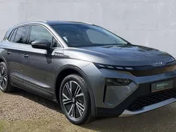 Grey Used 2025 Skoda Elroq SUV | £32,670 (Super price)