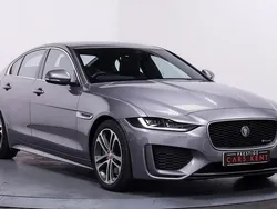 Grey Used 2022 Jaguar XE R-Dynamic Sedan | £22,849 (A bit pricey)