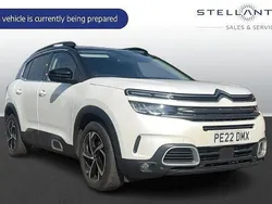Used 2021 Citroën C5 Aircross PureTech SUV | £13,641 (Fair price)