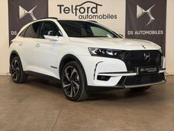 White Used 2022 DS Automobiles DS7 Crossback Performance Line Plus SUV | £20,695