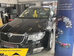 Black Used 2011 Skoda Superb Elegance Estate | £4,995 (Fair price)