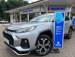 Suzuki Across
