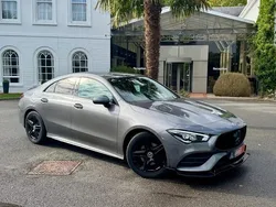Used 2023 Mercedes CLA180 AMG Line Premium Sedan | £23,786 (Fair price)