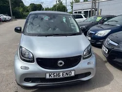 Used 2016 Smart ForFour Passion | £4,999 (Good price)