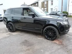 Used 2015 Land Rover Range Rover Vogue SUV | £15,995