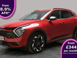 Used 2023 Kia Sportage 4 SUV | £23,091 (Good price)