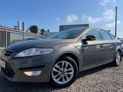 Brown Used 2011 Ford Mondeo Zetec Hatchback | £3,450 (Fair price)