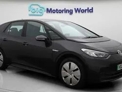 Grey Used 2022 VW ID.3 Pro Performance Hatchback | £13,500 (Good price)
