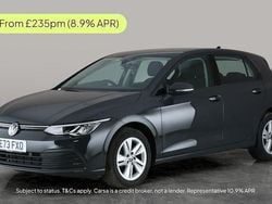 Grey Used 2023 VW Golf VIII Life Hatchback | £16,716 (Good price)