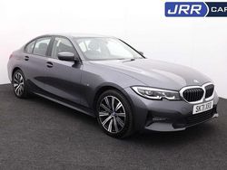 Grey Used 2021 BMW 330e Comfort Edition Sedan | £12,670 (Fair price)