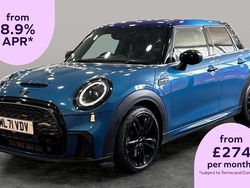 Used 2022 Mini Cooper S Hatch Hatchback | £19,938 (Fair price)
