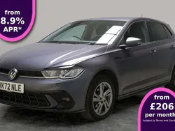 Used 2025 VW Polo R-line Hatchback | £15,362 (Super price)