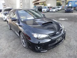 Black Used 2010 Subaru Impreza Sedan | £12,995