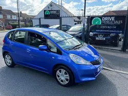 Blue Used 2015 Honda Jazz SE Hatchback | £4,999 (Good price)