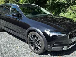 Black Used 2020 Volvo V90 CC Plus Estate | £30,299