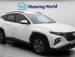 Used 2022 Hyundai Tucson SE SUV | £16,983 (Good price)