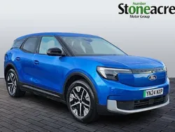 Blue Used 2024 Ford Explorer Select SUV | £32,990 (A bit pricey)