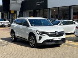 White Used 2024 Renault Austral Techno SUV | £22,769 (Fair price)