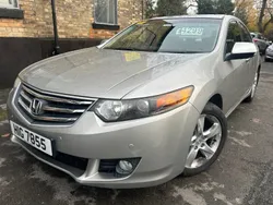 Silver Used 2009 Honda Accord EX Sedan | £3,699 (Fair price)