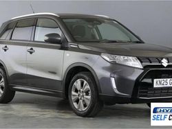 Grey Used 2025 Suzuki Vitara Estate | £20,498 (Expensive)