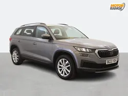 Grey Used 2022 Skoda Kodiaq SE SUV | £22,895 (Good price)