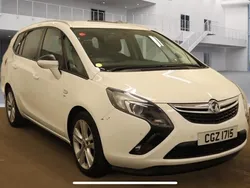 Used 2016 Vauxhall Zafira Tourer SRi MPV | £5,495 (Good price)