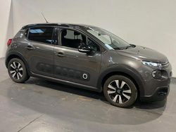 Grey Used 2018 Citroën C3 Flair Hatchback | £7,298 (Fair price)