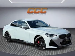 Grey Used 2023 BMW 220 M Sport Coupe | £32,490 (A bit pricey)