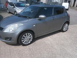 Grey Used 2012 Suzuki Swift SZ4 Hatchback | £4,795 (Fair price)