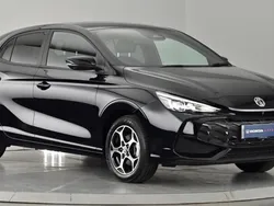 Black Used 2024 MG MG3 Trophy Hatchback | £17,950 (Good price)