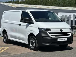 Clear white New 2025 VW T6.1 Van | £27,490 (Good price)