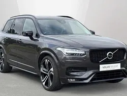Used 2024 Volvo XC90 Ultimate SUV | £51,900 (Fair price)