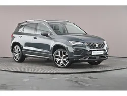 Used 2021 Seat Ateca FR Sport SUV | £19,425 (Fair price)