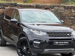 Used 2018 Land Rover Discovery Sport HSE SUV | £9,995 (A bit pricey)