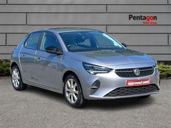 Grey Used 2022 Vauxhall Corsa Edition Hatchback | £10,250 (Super price)