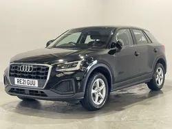 Black Used 2021 Audi Q2 Business SUV | £16,799 (Super price)