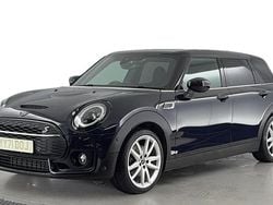 Blue/black Used 2021 Mini Cooper S Clubman Sport Estate | £22,455 (Fair price)