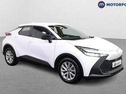 Used 2025 Toyota C-HR SUV | £22,399 (Super price)