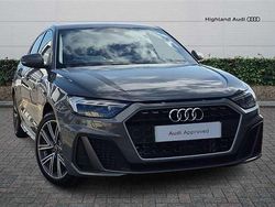 Grey New 2025 Audi A1 S-Line Hatchback | £25,985 (Fair price)