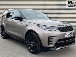 Lantau bronze metallic Used 2022 Land Rover Discovery 5 SE Dynamic SUV | £38,697 (Good price)