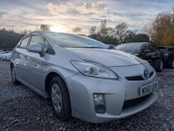 Silver Used 2025 Toyota Prius Hatchback | £4,250