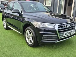 Black Used 2020 Audi Q5 Sport SUV | £18,800 (Good price)