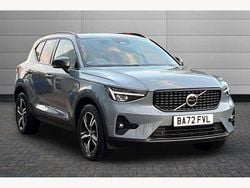 Grey Used 2022 Volvo XC40 Plus SUV | £24,990 (Good price)