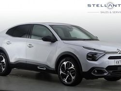 Used 2024 Citroën C4 X PureTech SUV | £16,879