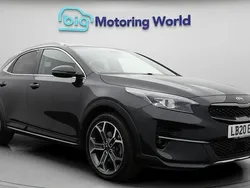Used 2020 Kia XCeed 3 SUV | £12,700 (Fair price)