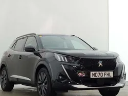 Used 2023 Peugeot e-2008 GTi SUV | £20,000