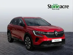 Red Used 2023 Renault Austral Techno SUV | £22,999 (Fair price)