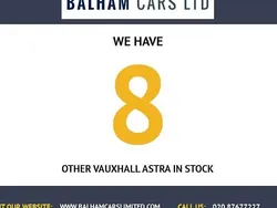 Used 2019 Vauxhall Astra SRi Hatchback | £7,295 (Good price)