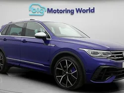 Used 2024 VW Tiguan R SUV | £33,300 (Super price)
