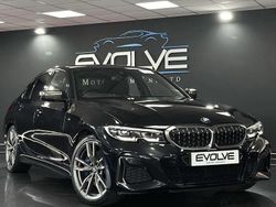 Black Used 2020 BMW M340 M Sport Sedan | £33,495 (Good price)